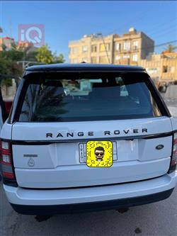 لاند روفر رينج روفر فوج